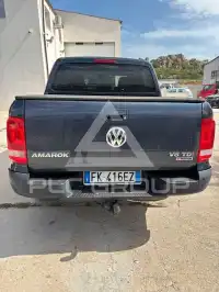 2017 Volkswagen Amarok