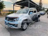 2017 Volkswagen Amarok