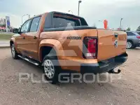 2017 Volkswagen Amarok
