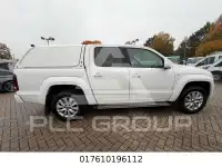 2017 Volkswagen Amarok