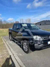 2017 Volkswagen Amarok