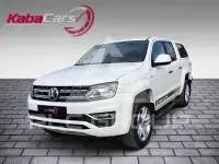 2017 Volkswagen Amarok