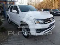 2017 Volkswagen Amarok