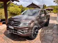 2017 Volkswagen Amarok