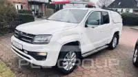 2017 Volkswagen Amarok