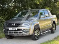 2017 Volkswagen Amarok