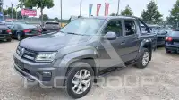 2017 Volkswagen Amarok