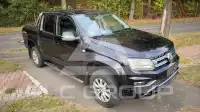 2017 Volkswagen Amarok
