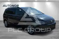 2017 Volkswagen Touran