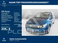 2017 Volkswagen Touran