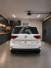 2017 Volkswagen Touran