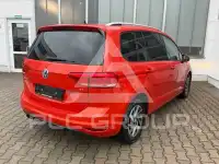 2017 Volkswagen Touran