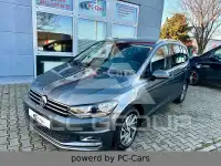 2017 Volkswagen Touran