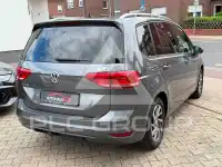 2017 Volkswagen Touran