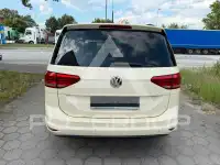 2017 Volkswagen Touran