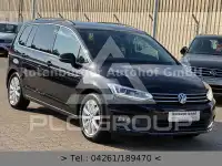 2017 Volkswagen Touran