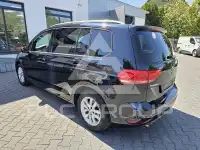 2017 Volkswagen Touran