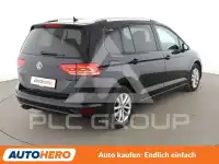 2017 Volkswagen Touran