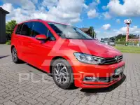 2017 Volkswagen Touran