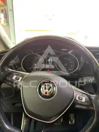 2017 Volkswagen Touran