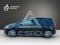 2017 Volkswagen Touran