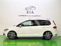 2017 Volkswagen Touran