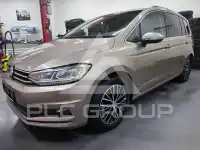 2017 Volkswagen Touran
