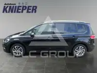 2017 Volkswagen Touran