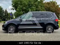2017 Volkswagen Touran