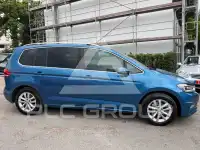 2017 Volkswagen Touran