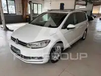 2017 Volkswagen Touran