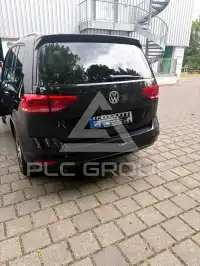 2017 Volkswagen Touran