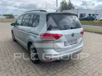 2017 Volkswagen Touran