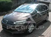 2017 Volkswagen Touran