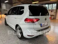 2017 Volkswagen Touran