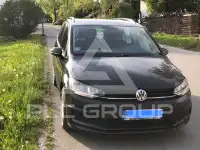 2017 Volkswagen Touran