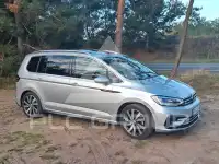 2017 Volkswagen Touran