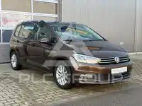 2017 Volkswagen Touran