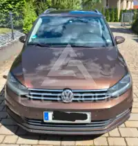 2017 Volkswagen Touran