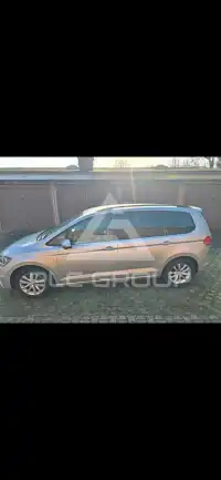 2017 Volkswagen Touran