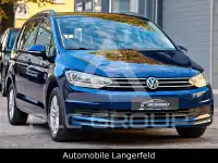 2017 Volkswagen Touran