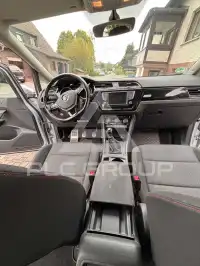2017 Volkswagen Touran