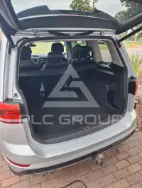 2017 Volkswagen Touran