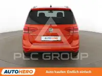 2017 Volkswagen Touran