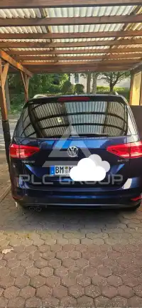 2017 Volkswagen Touran