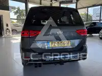 2017 Volkswagen Touran