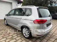 2017 Volkswagen Touran