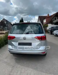 2017 Volkswagen Touran