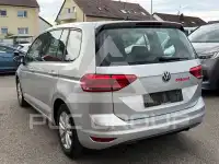 2017 Volkswagen Touran