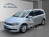 2017 Volkswagen Touran